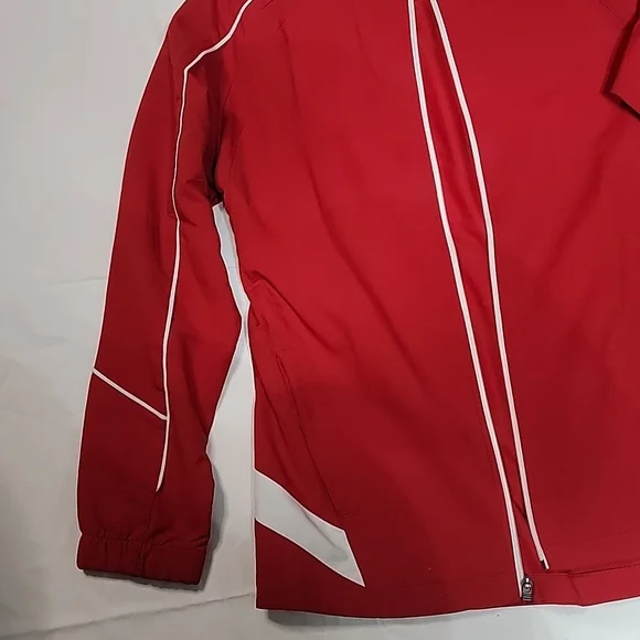 Brooks jacket color red size L - Picture 5 of 8